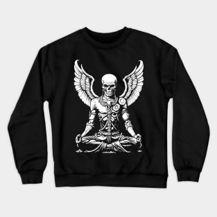 Death Shaman Crewneck Sweatshirt